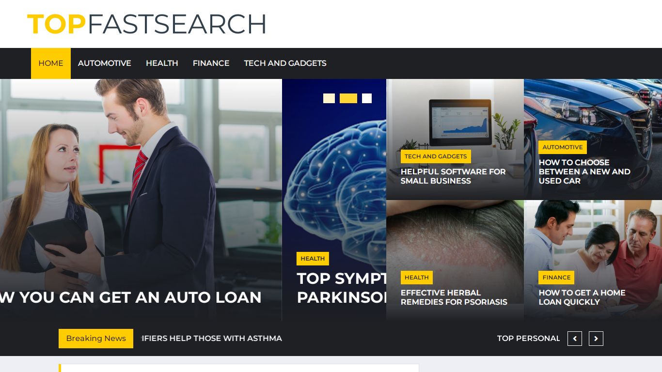 TopFastSearch